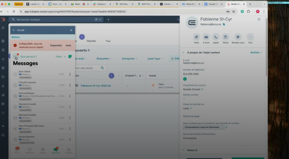 Urgent : Real Issues with Aircall Integration in HubSpot post thumbnail image