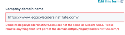 Cannot ‘create company’ post thumbnail image