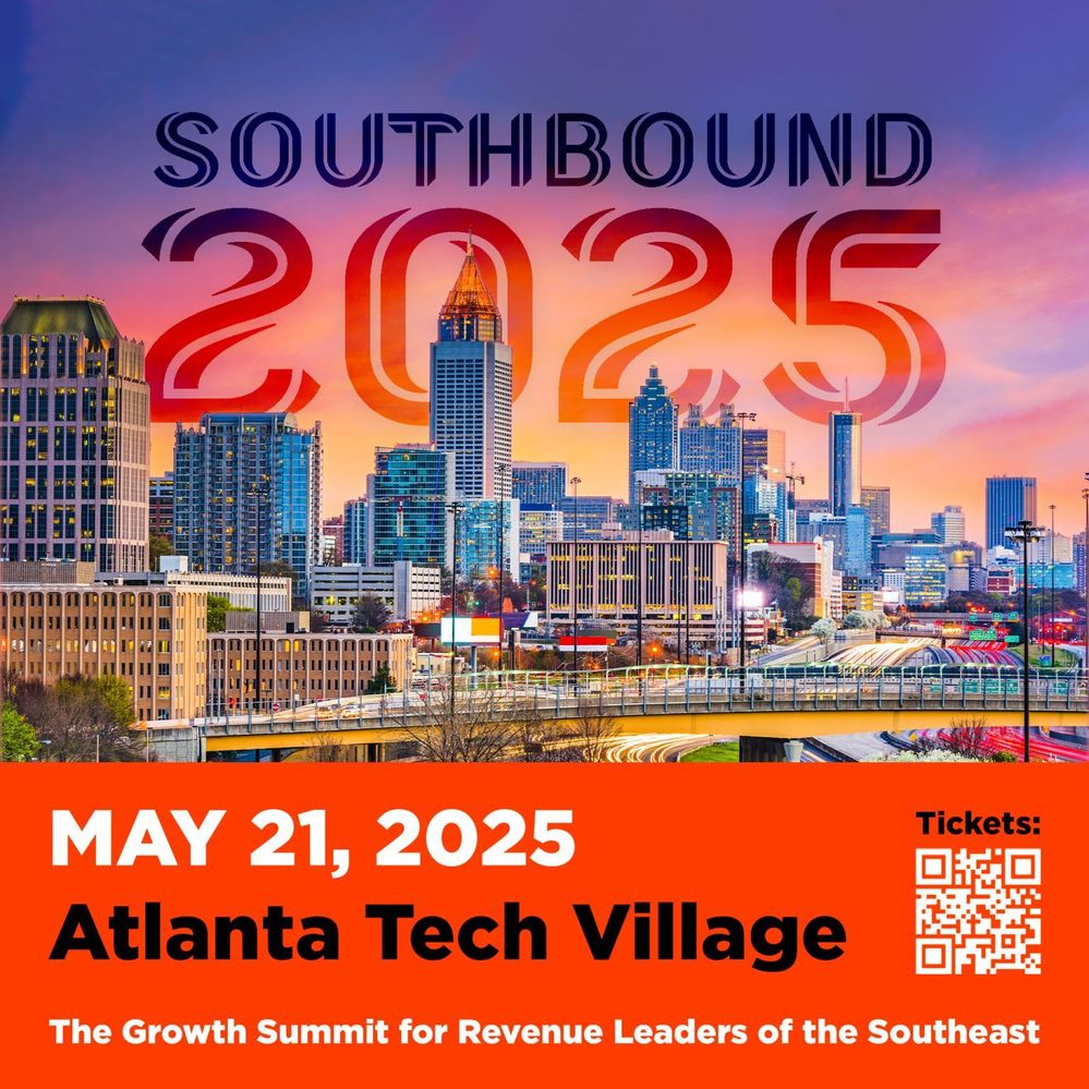 [IN-PERSON EVENT] Southbound 25: A Go-To-Market Summit Centered Around Growth & Authenticity post thumbnail image