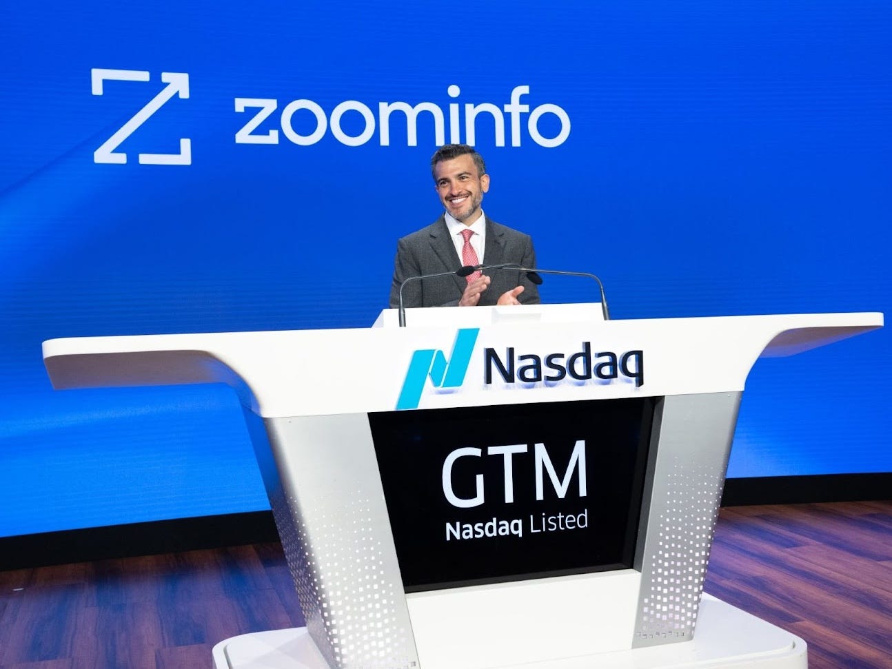 ZoomInfo Just Changed Its Ticker to $GTM – Here’s Why That Matters post thumbnail image