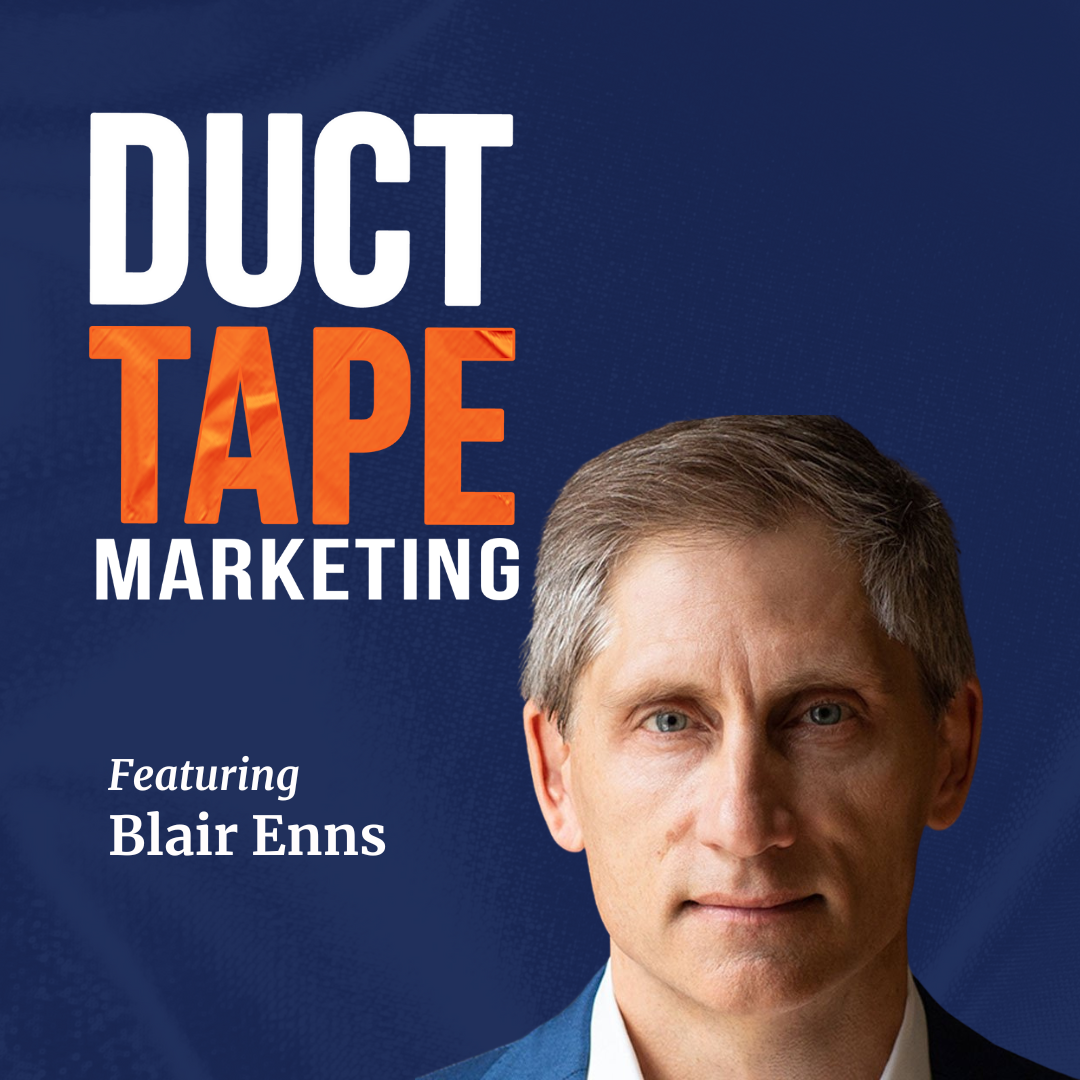 The Four Conversations: Blair Enns on Leading, Pricing, and Selling Expertise post thumbnail image