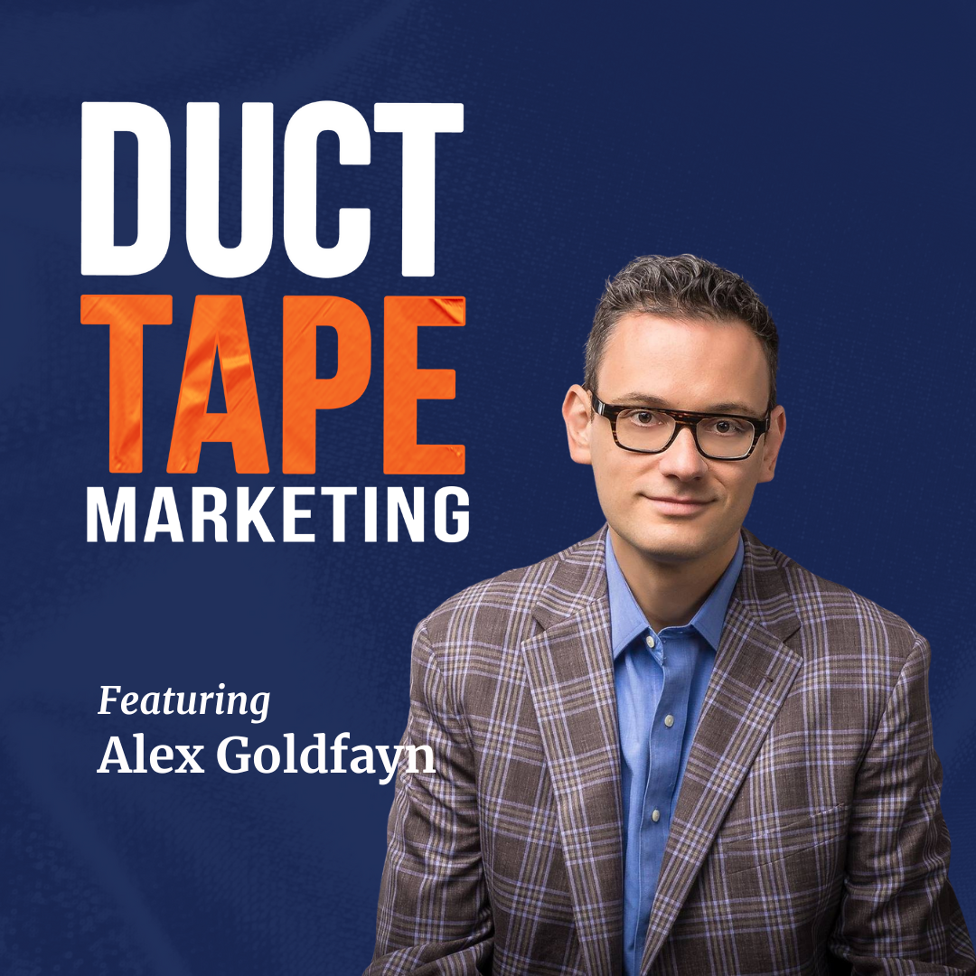 Outgrow Your Competition: The Proactive Sales System with Alex Goldfayn post thumbnail image