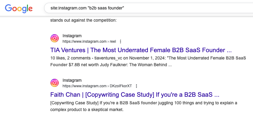 Instagram Just Became a Search Engine post thumbnail image