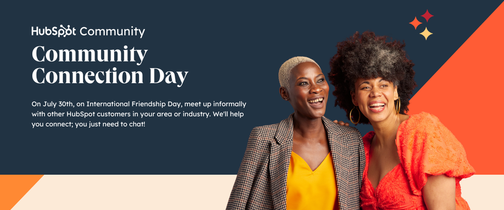 You’re Invited! Connect with Your HubSpot Peers on Community Connection Day! 🎉 post thumbnail image