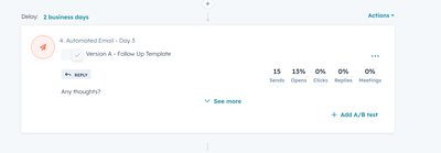 Threaded Emails In Sequences – Follow-Up emails doesn’t follow up on previous emails post thumbnail image