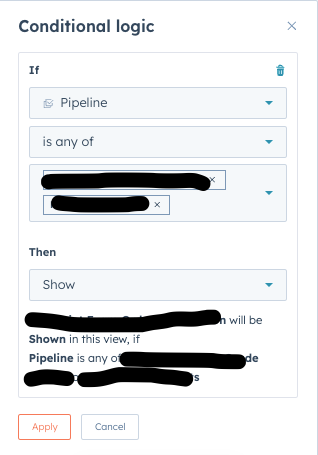 Multiple conditional values for record card views post thumbnail image