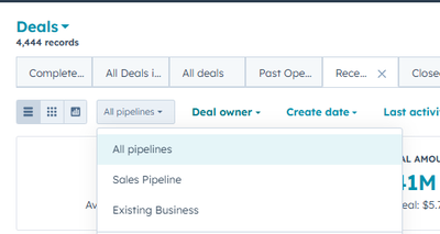 Holding the pipeline in Ticket and Deal views post thumbnail image